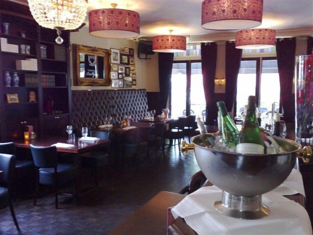 Imagen del bar/restaurante del Hotel Grand Caf&eacute; de Wijnberg. Foto 5