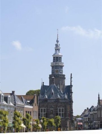 Imagen de los exteriores del Hotel Grand Caf&eacute; de Wijnberg. Foto 10