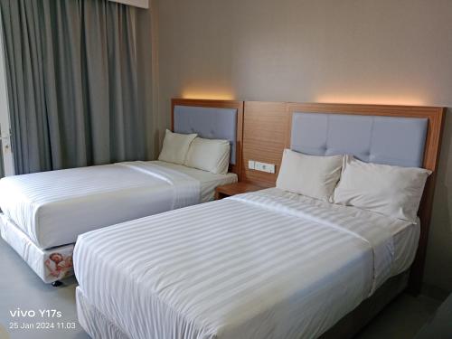 Imagen general del Hotel Grand Cahaya Pangandaran. Foto 4