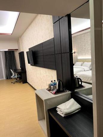 Imagen general del Hotel Grand Cahaya Pangandaran. Foto 8