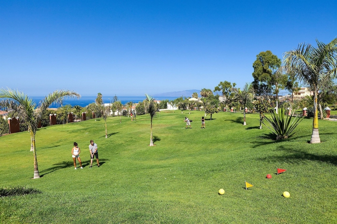 Imagen de los exteriores del Hotel Grand Callao. Foto 6