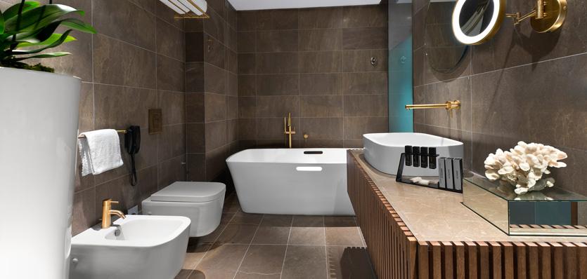 Imagen general del Hotel Grand Campione. Foto 3