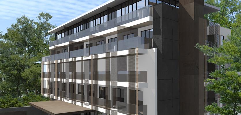 Imagen general del Hotel Grand Campione. Foto 6