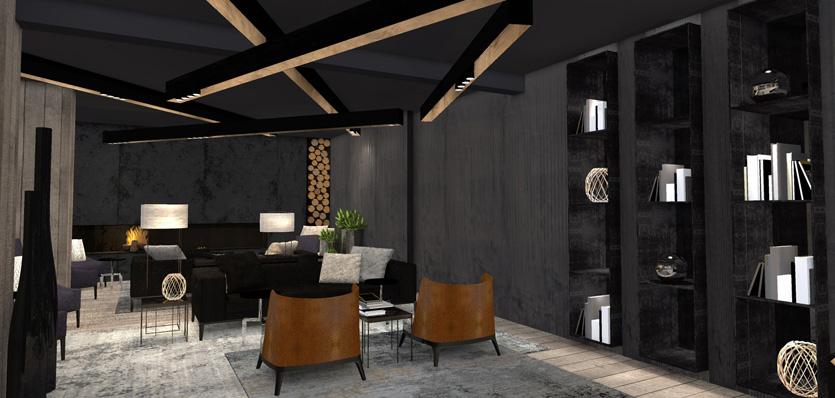 Imagen general del Hotel Grand Campione. Foto 9