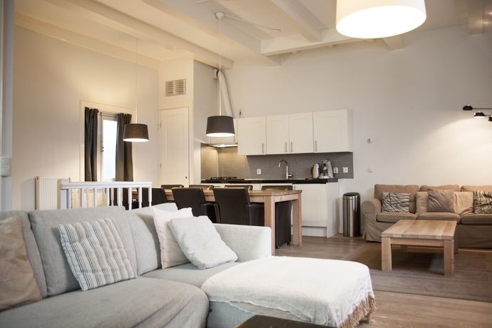 Imagen de los interiores del Hotel Grand Canal Boutique. Foto 9