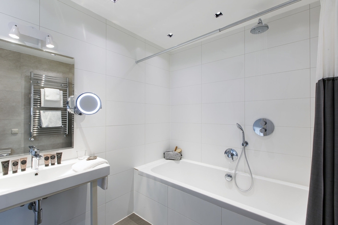 Imagen de la habitación del Hotel Grand Canal Boutique. Foto 3