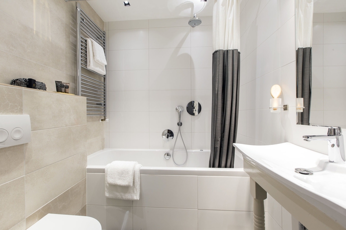 Imagen de la habitación del Hotel Grand Canal Boutique. Foto 5