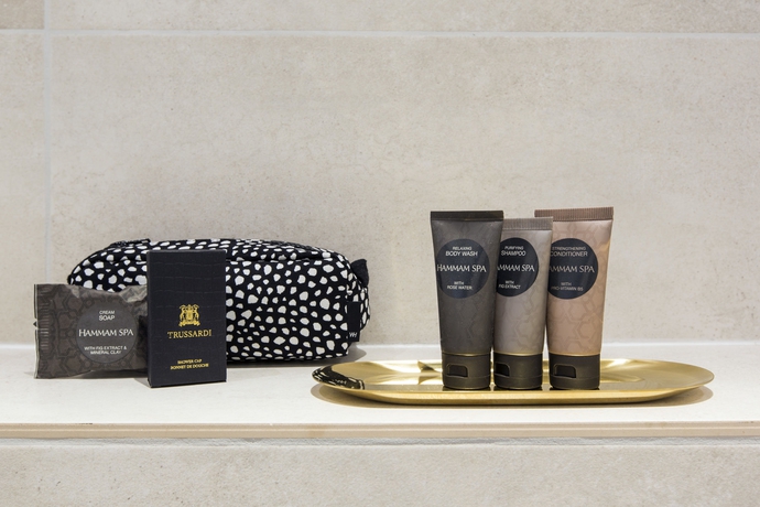 Imagen de la habitación del Hotel Grand Canal Boutique. Foto 6