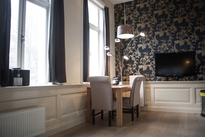 Imagen de los interiores del Hotel Grand Canal Boutique. Foto 13