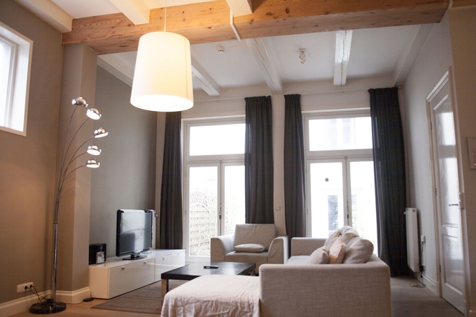 Imagen de los interiores del Hotel Grand Canal Boutique. Foto 14