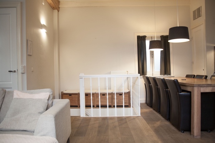 Imagen de los interiores del Hotel Grand Canal Boutique. Foto 15