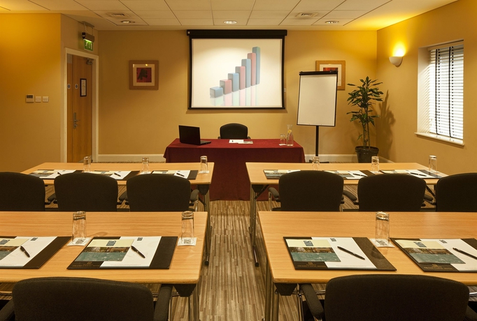 Imagen de los interiores del Hotel Grand Canal Dublin. Foto 8