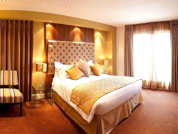 Imagen de la habitación del Hotel Grand Canal Dublin. Foto 3