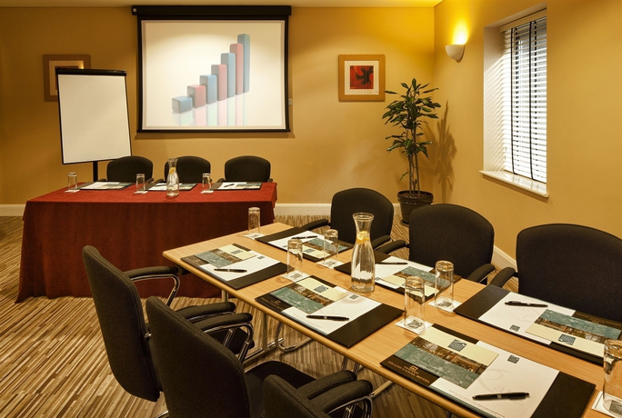 Imagen de los interiores del Hotel Grand Canal Dublin. Foto 9