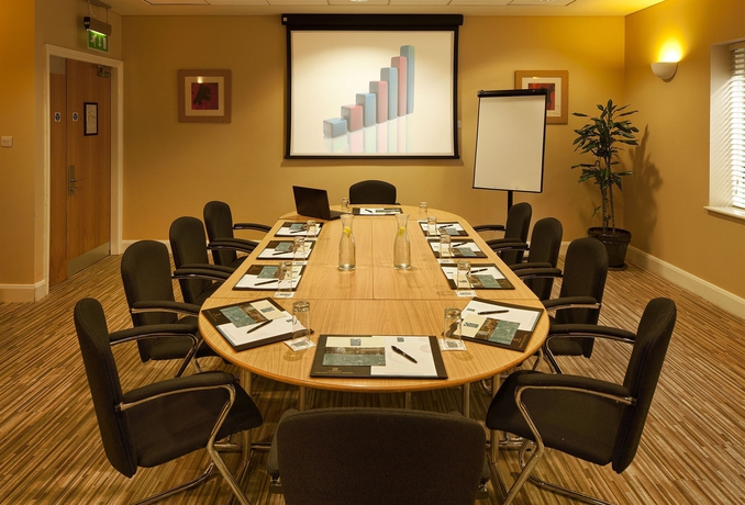 Imagen de los interiores del Hotel Grand Canal Dublin. Foto 12