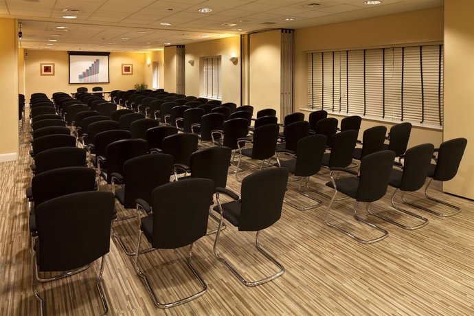 Imagen de los interiores del Hotel Grand Canal Dublin. Foto 13