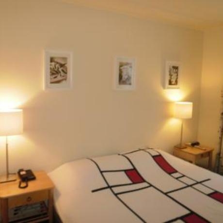 Imagen de la habitación del Hotel Grand Canal. Foto 4