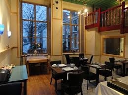 Imagen del bar/restaurante del Hotel Grand Canal. Foto 2