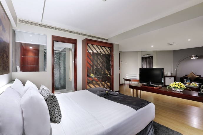 Imagen de la habitación del Hotel Grand Candi. Foto 2