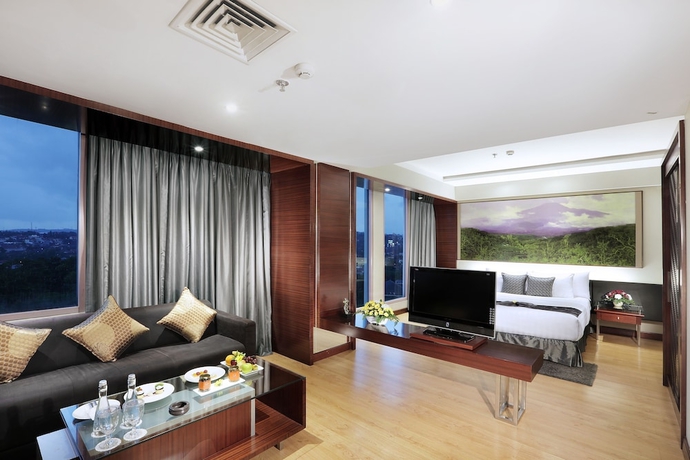 Imagen de la habitación del Hotel Grand Candi. Foto 3