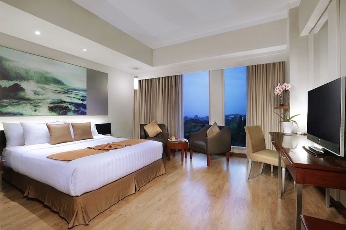 Imagen de la habitación del Hotel Grand Candi. Foto 4