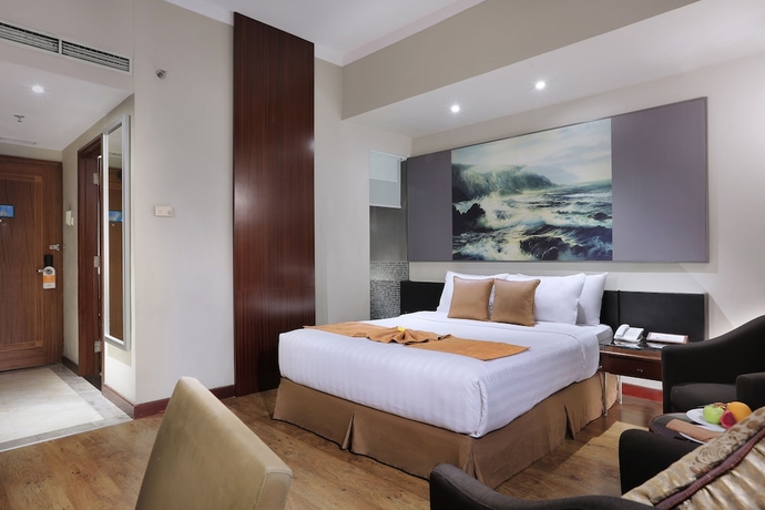 Imagen de la habitación del Hotel Grand Candi. Foto 5