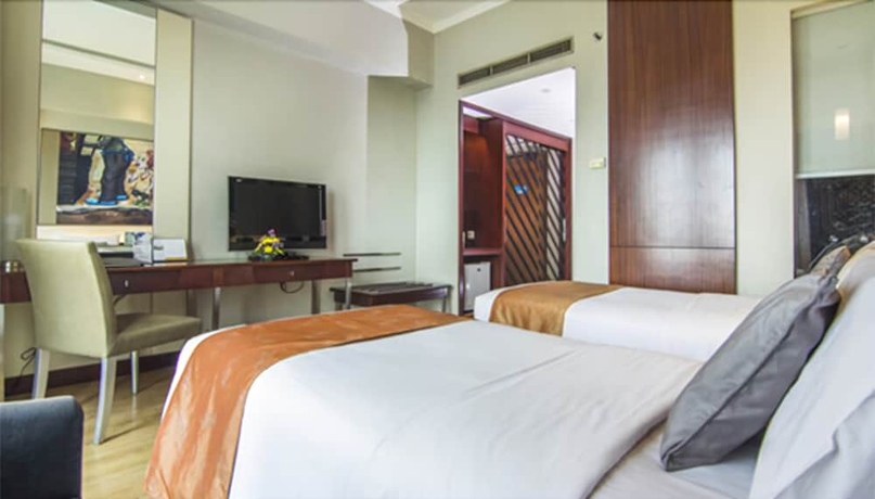 Imagen de la habitación del Hotel Grand Candi. Foto 6