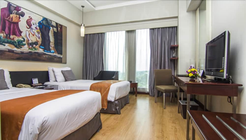 Imagen de la habitación del Hotel Grand Candi. Foto 7