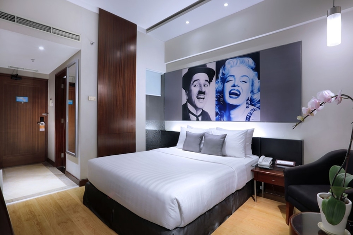 Imagen de la habitación del Hotel Grand Candi. Foto 8