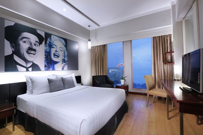 Imagen de la habitación del Hotel Grand Candi. Foto 9