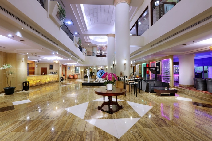 Imagen general del Hotel Grand Candi. Foto 1