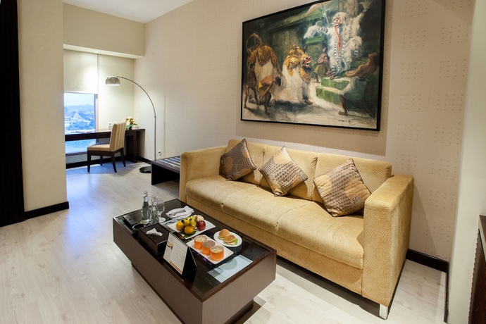 Imagen de la habitación del Hotel Grand Candi. Foto 12