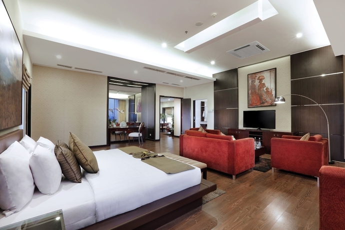 Imagen de la habitación del Hotel Grand Candi. Foto 15