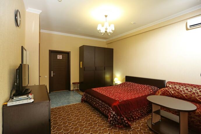 Imagen de la habitación del Hotel Grand Canion. Foto 13