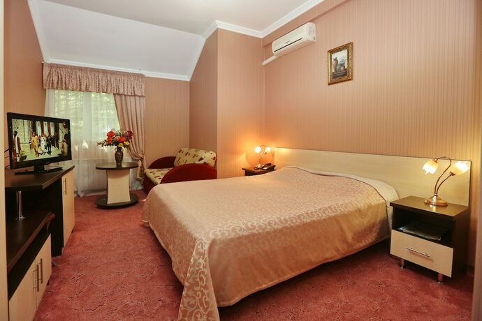 Imagen de la habitación del Hotel Grand Canion. Foto 14