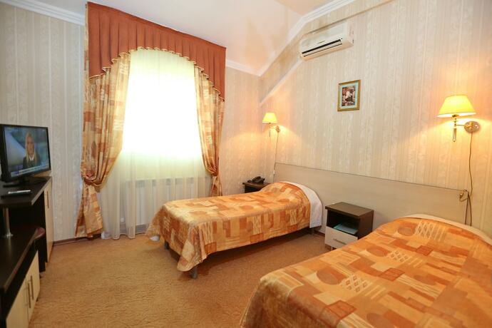 Imagen de la habitación del Hotel Grand Canion. Foto 20