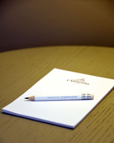 Imagen de la habitación del Hotel Grand Cannigione. Foto 3
