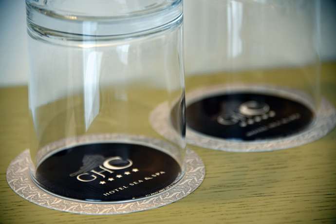 Imagen de la habitación del Hotel Grand Cannigione. Foto 7