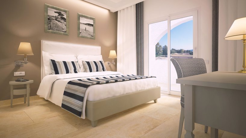 Imagen de la habitación del Hotel Grand Cannigione. Foto 11