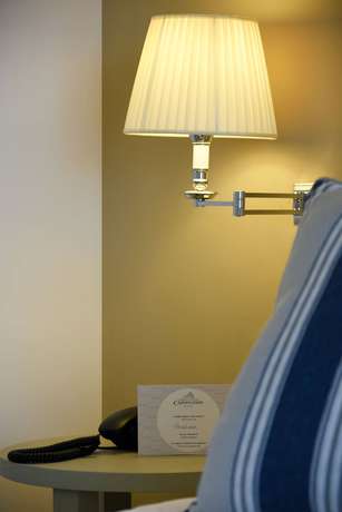 Imagen de la habitación del Hotel Grand Cannigione. Foto 15