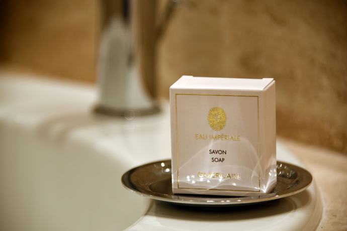 Imagen de la habitación del Hotel Grand Cannigione. Foto 18