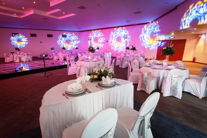 Imagen de los interiores del Hotel Grand Cantalagua Hotel Morelia, BW Signature Collection. Foto 12