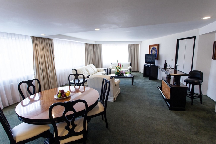 Imagen de la habitación del Hotel Grand Cantalagua Hotel Morelia, BW Signature Collection. Foto 6