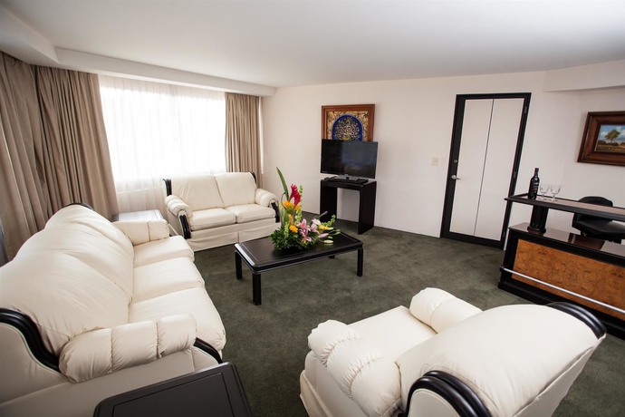 Imagen de la habitación del Hotel Grand Cantalagua Hotel Morelia, BW Signature Collection. Foto 7