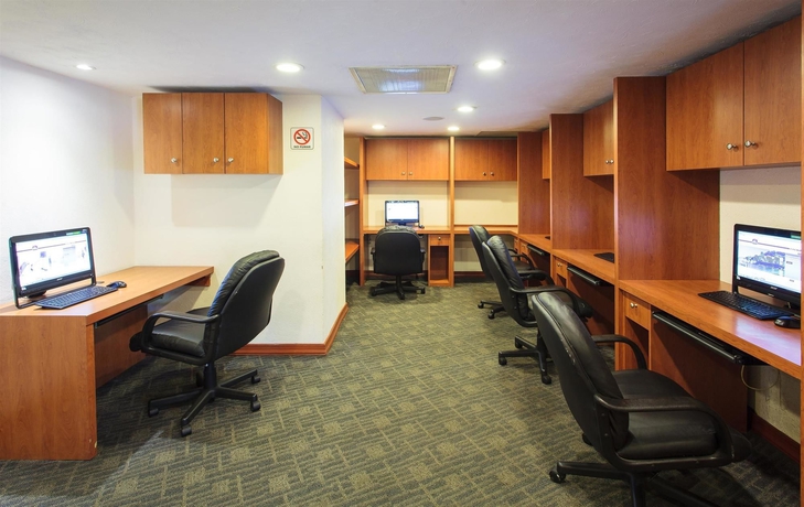 Imagen de los interiores del Hotel Grand Cantalagua Hotel Morelia, BW Signature Collection. Foto 15