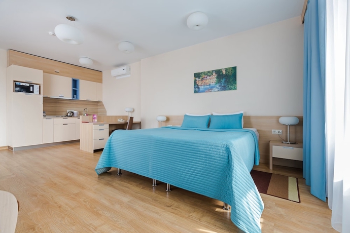 Imagen de la habitación del Hotel Grand Canyon. Foto 3
