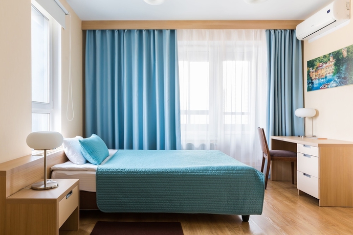 Imagen de la habitación del Hotel Grand Canyon. Foto 5