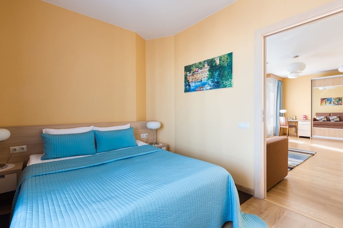 Imagen de la habitación del Hotel Grand Canyon. Foto 6