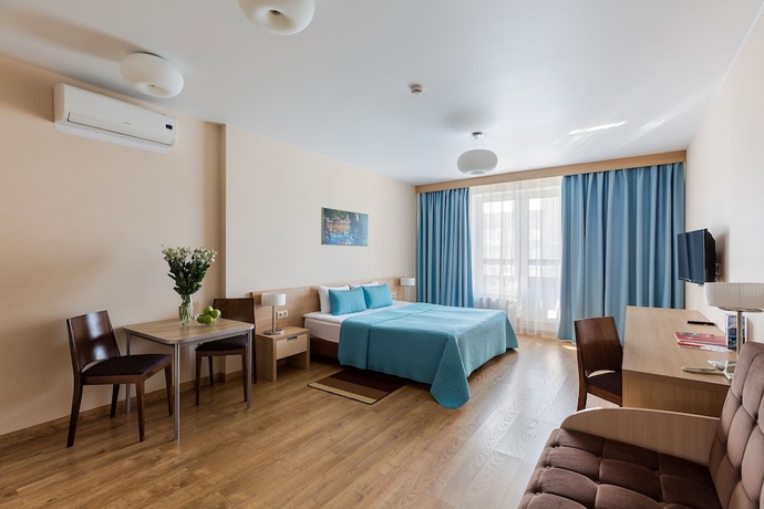 Imagen de la habitación del Hotel Grand Canyon. Foto 8