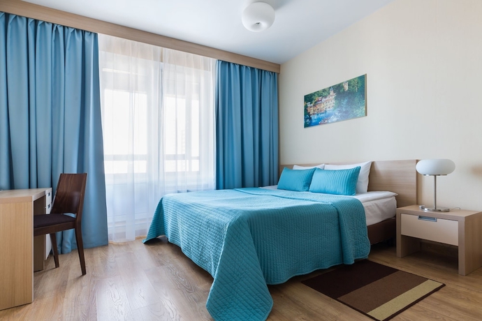 Imagen de la habitación del Hotel Grand Canyon. Foto 10